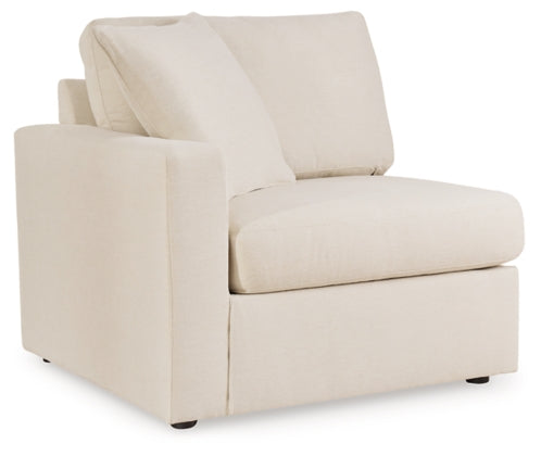 Modmax Left-Arm Facing Corner Chair; Oyster
