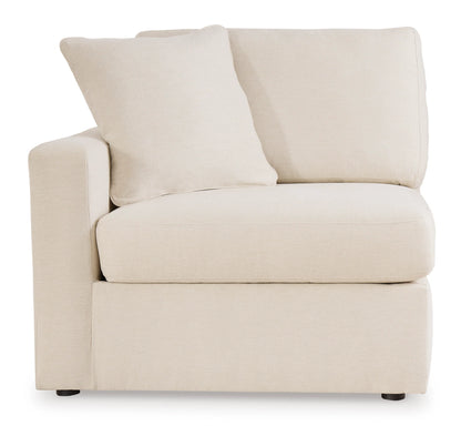 Modmax 9-Piece Sectional with Audio System (Oyster)