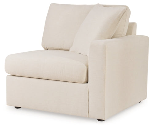 Modmax Right-Arm Facing Corner Chair; Oyster