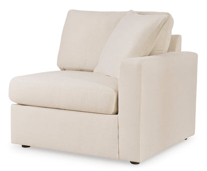 Modmax 9-Piece Sectional with Audio System (Oyster)