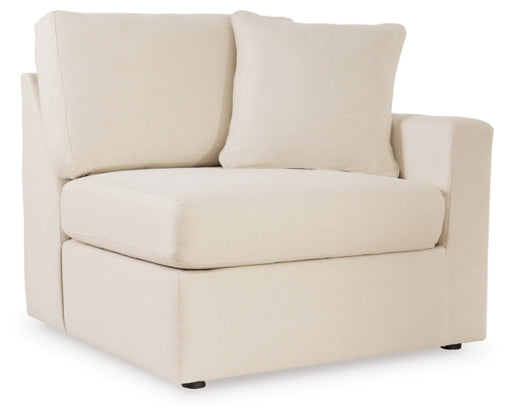 Modmax Right-Arm Facing Corner Chair; Oyster