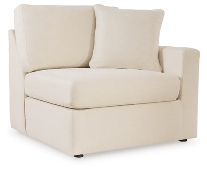 Modmax Right-Arm Facing Corner Chair; Oyster