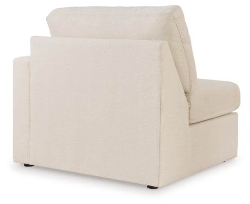 Modmax Right-Arm Facing Corner Chair; Oyster