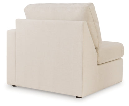 Modmax Right-Arm Facing Corner Chair; Oyster