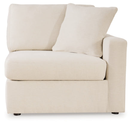 Modmax Right-Arm Facing Corner Chair; Oyster