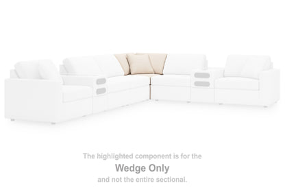 Modmax Wedge; Oyster