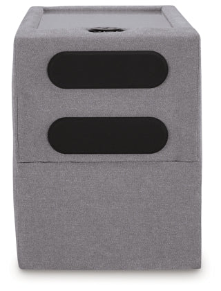 Modmax Console with Audio System; Granite