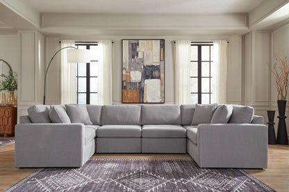 Modmax 6-Piece Sectional