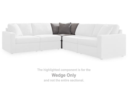 Modmax Wedge; Granite