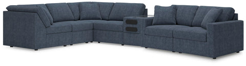 Modmax 7-Piece Sectional with Audio Console