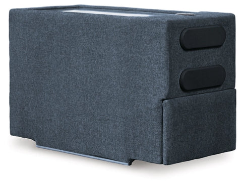 Modmax Console with Audio System; Ink