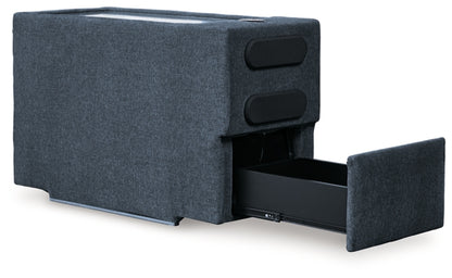Modmax Console with Audio System; Ink