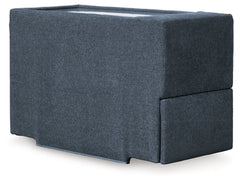 Modmax Console with Storage; Ink