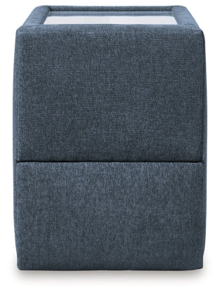 Modmax Console with Storage; Ink