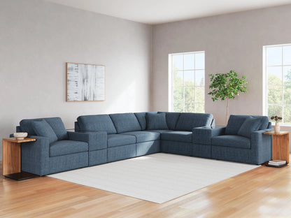 Modmax 8-Piece Sectional