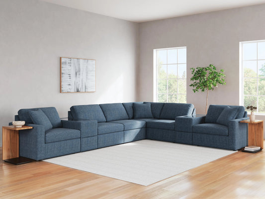 Modmax 8-Piece Sectional