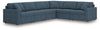 Modmax 6-Piece Sectional