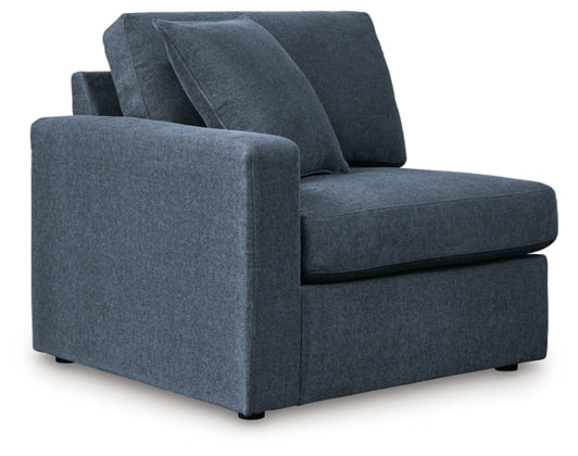 Modmax 9-Piece Sectional with Audio System; Ink