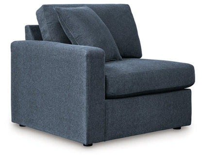 Modmax 9-Piece Sectional with Audio System; Ink