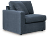 Modmax 9-Piece Sectional with Audio System; Ink