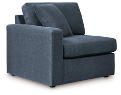 Modmax Left-Arm Facing Corner Chair; Ink
