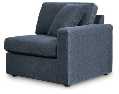 Modmax 9-Piece Sectional with Audio System; Ink