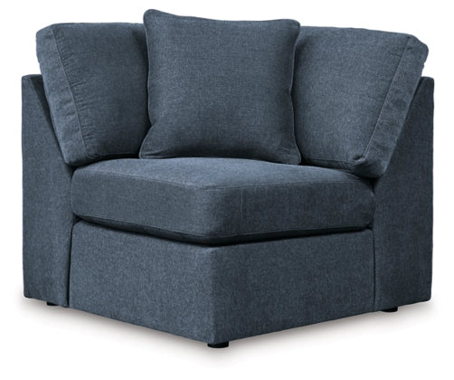 Modmax 9-Piece Sectional with Audio System; Ink