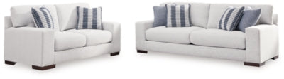 Belvoir Sofa and Loveseat