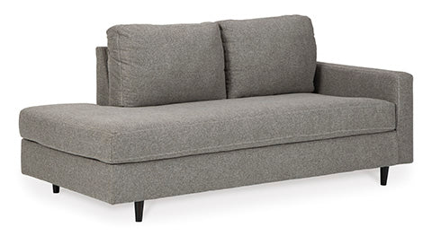 Lyman RAF Corner Chaise