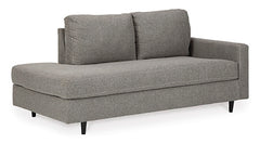 Lyman RAF Corner Chaise