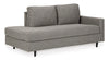 Lyman RAF Corner Chaise