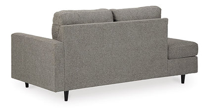 Lyman RAF Corner Chaise