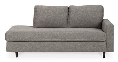 Lyman RAF Corner Chaise
