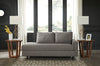 Lyman RAF Corner Chaise