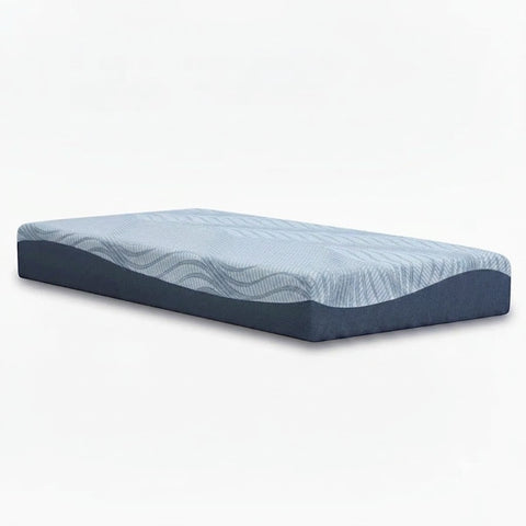 Twin Mattress-Peak 2.0 10” Memory Foam (Standard Single Bed)
