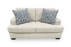 Scottsveal Sofa and Loveseat