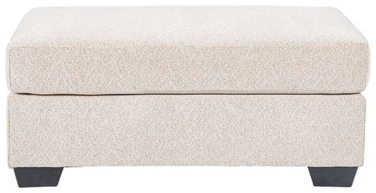 Scottsveal Ottoman