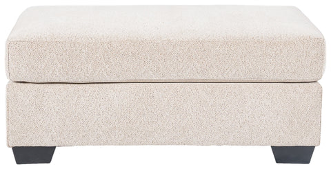 Scottsveal Ottoman