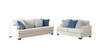 Scottsveal Sofa and Loveseat