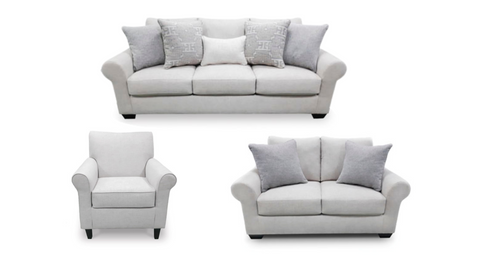 Belread Sofa,Loveseat and Accent Chair