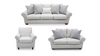Belread Sofa,Loveseat and Accent Chair