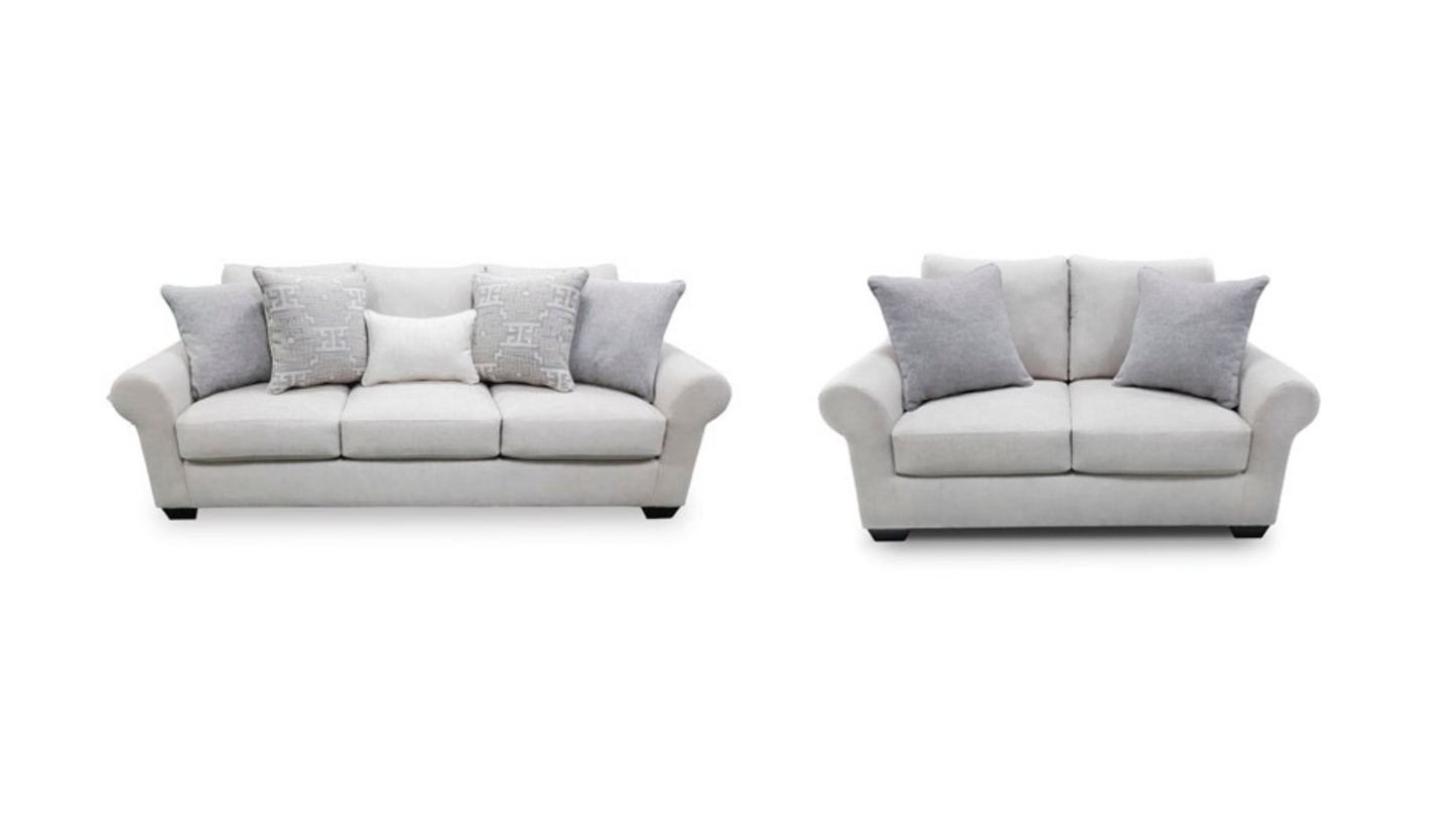 Belread Sofa and Loveseat