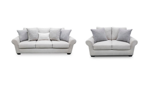 Belread Sofa and Loveseat