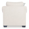 Belread Chair; Linen