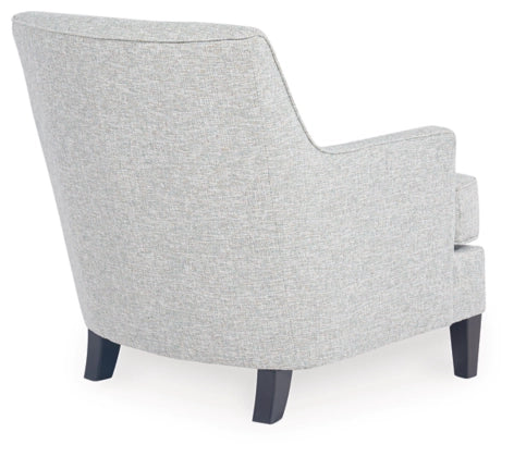 Belread Accent Chair; Linen