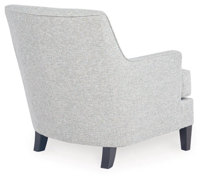 Belread Accent Chair; Linen