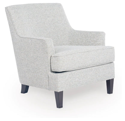 Belread Accent Chair; Linen