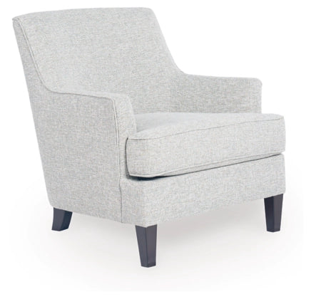 Belread Accent Chair; Linen