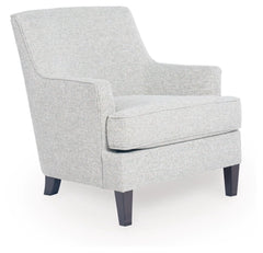 Belread Accent Chair; Linen