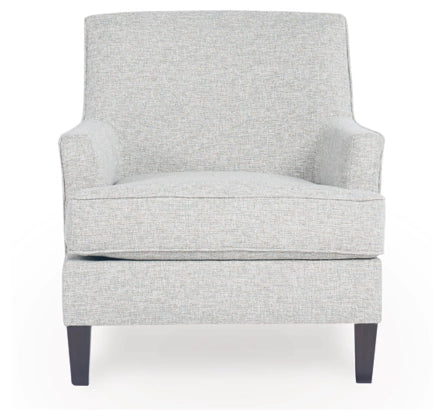 Belread Accent Chair; Linen